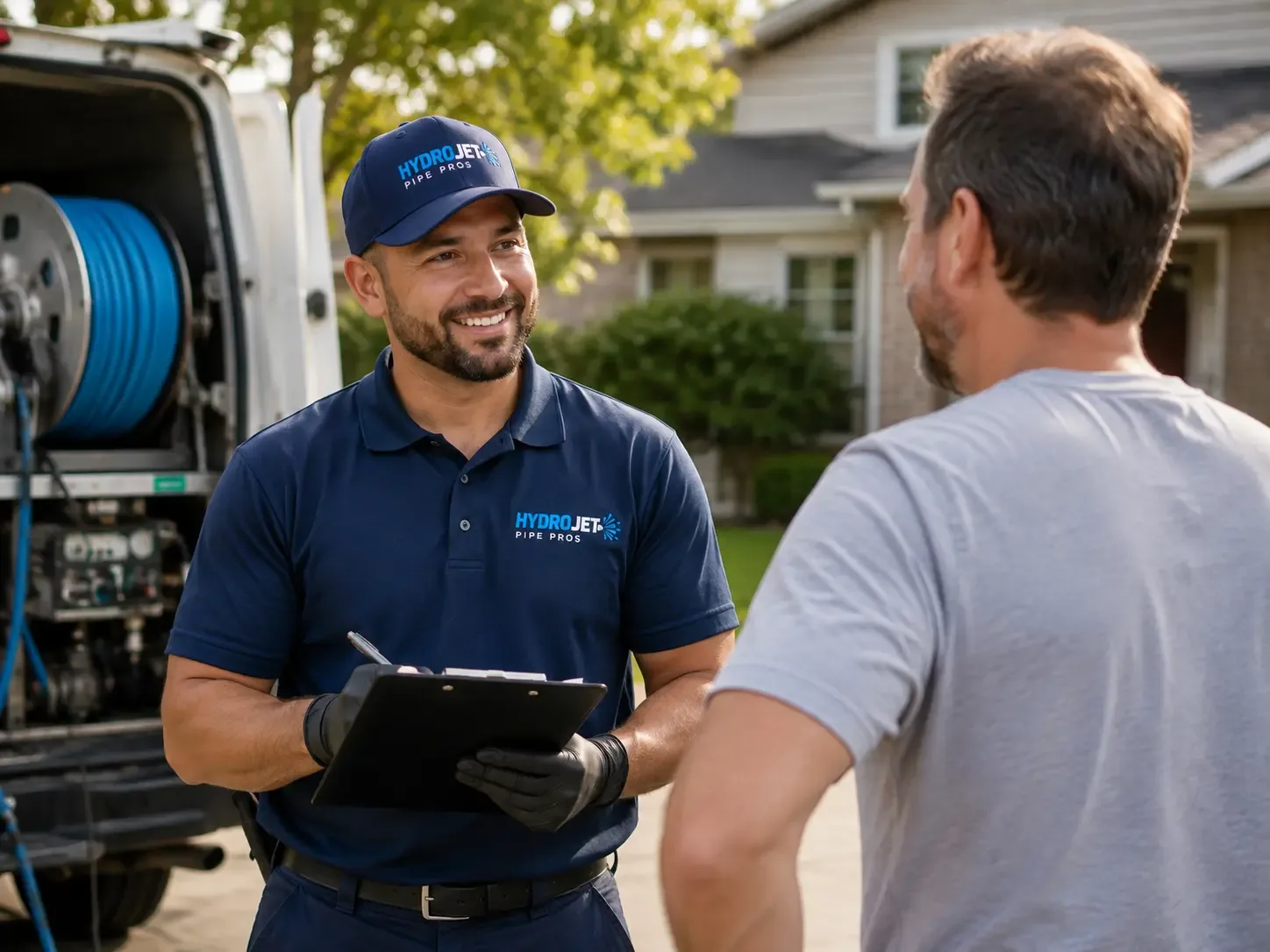 Hydro Jet Pipe Descaling Sumner, MI FAQs
